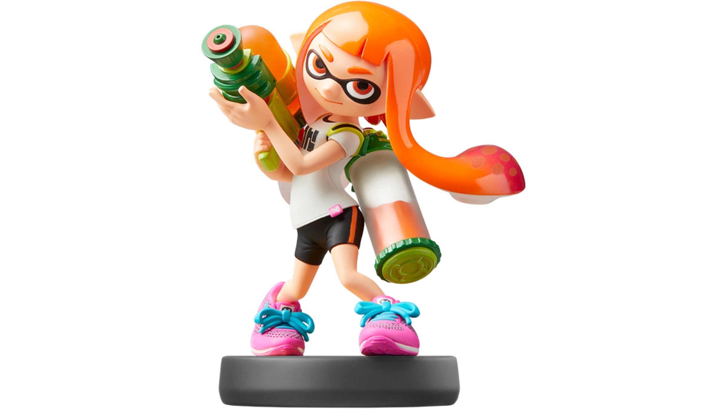 amiibo™ - Inkling Girl - Super Smash Bros.™ Series